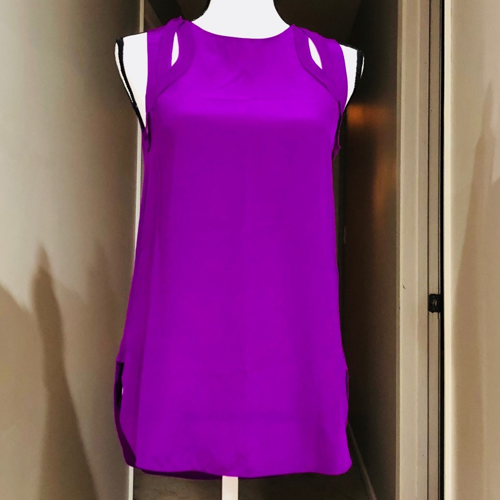 NWT, 3.1 Phillip Lim silk tank top